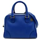 LOEWE Petit Cuir Bleu Amazona 75 - Loewe