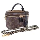 Louis Vuitton Vanity NV PM Canvas Vanity Bag M45165 in good condition