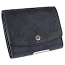 Louis Vuitton Iris Compact Wallet Leather M62540 in excellent condition