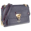 Louis Vuitton Vavin PM Leather Shoulder Bag M52271 in good condition