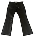 Leather pants - Saint Laurent