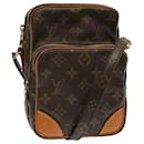 Louis Vuitton Monogram Amazon Shoulder Bag M45236 LV Auth 70431