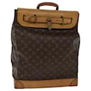 LOUIS VUITTON Monogram Steamer Bag Sac Boston M41126 LV Auth yk11301 - Louis Vuitton
