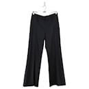 Wide-Leg Wool Trousers - See by Chloé