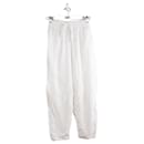 Pantalon large blanc - See by Chloé