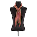 Bufanda cuadrada de seda - Hermès