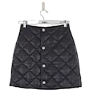 Leather Mini Skirt - Claudie Pierlot