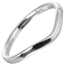 Tiffany & Co Curved band