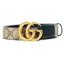 GUCCI Belts GG Buckle - Gucci