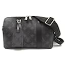 Louis Vuitton City Keepall Canvas Shoulder Bag M45936 in excellent condition