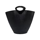 Louis Vuitton Noctumble Leather Handbag M54522 in good condition