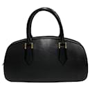 Louis Vuitton Jasmin Hand Bag Leather Handbag M52782 in good condition