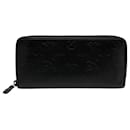 Louis Vuitton Zippy Wallet Leather Long Wallet M61867 in good condition