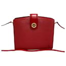 Louis Vuitton Capucines Leather Shoulder Bag M52347 in good condition