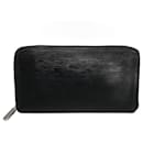 Louis Vuitton Zippy Wallet Leather Long Wallet M60072 in good condition