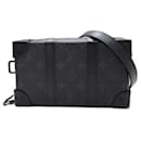 Louis Vuitton Soft Trunk Wallet Canvas Crossbody Bag M69838 in good condition