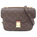 Louis Vuitton Pochette Metis East West Canvas Shoulder Bag M46279 in excellent condition