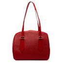 Louis Vuitton Voltaire Leather Shoulder Bag M52437 in good condition