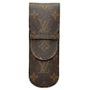 Louis Vuitton Etui Stylo Canvas Other M62990 in good condition