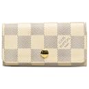 Louis Vuitton Multicle 4 Canvas Key Holder N60386 in good condition