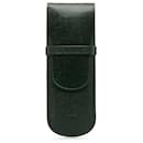 Louis Vuitton Etui Stylo Leather Other M30364 in excellent condition