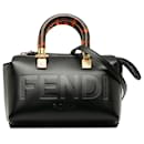 Bolso satchel mini By The Way negro de Fendi