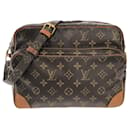 Louis Vuitton Brown Monogram Nil Crossbody Bag