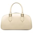 Louis Vuitton Jasmin Hand Bag Leather Handbag M52782 in excellent condition