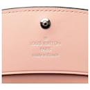 Louis Vuitton Mahina Envelop Carte de Visite Estojo para cartão de visita em couro M81660 Em uma boa condição
