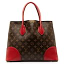Louis Vuitton Flandrin Canvas Tote Bag M41596 in good condition