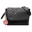 Louis Vuitton Bussas Tokyo Leather Crossbody Bag M45971 in good condition