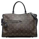 Louis Vuitton Popincourt PM Canvas Tote Bag M43434 in good condition