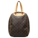 Louis Vuitton Excursion Canvas Handbag M41450 in good condition