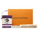 Louis Vuitton Paint Can Bag Canvas Handbag M81591 in excellent condition