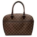 Louis Vuitton Sarria Horizontal Canvas Handbag N51282 in good condition