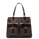 Louis Vuitton Uzes Canvas Tote Bag N51128 in good condition
