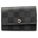 Louis Vuitton Multicles 6 Canvas Key Holder N62662 in Good condition