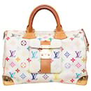 Louis Vuitton Takashi Murakami Speedy 30 handbag