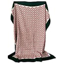 Square silk scarf: GUCCI - MCCANN - Gucci