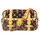 Louis Vuitton Trompe L'Oeil Trocadero Shoulder Bag