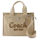 Cargo 26 Shopper Bag - Coach - Cotton - Neutral