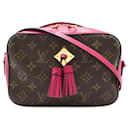 Louis Vuitton Saintonge Shoulder Bag Canvas Shoulder Bag M43557 in good condition