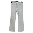 FRAME  Trousers T.International S Cotton - Frame Denim