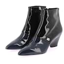 CHANEL  Ankle boots T.eu 41 leather - Chanel