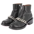 Botins GIVENCHY Ankle T.eu 41 Couro - Givenchy