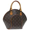 LOUIS VUITTON Monogram Ellipse PM Hand Bag M51127 LV Auth 71248 - Louis Vuitton