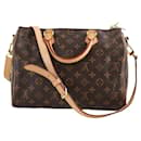 Speedy leather handbag - Louis Vuitton