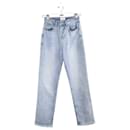 Gerade Jeans aus Baumwolle - Anine Bing