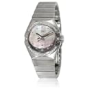 Omega Constellation 123.15.20.57.003 Women's Watch In  Stainless Steel