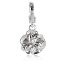 Chanel Camelia Charms in 18K white gold